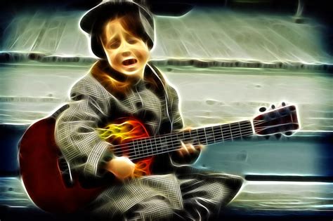 Boy Playing Guitar Boy Guitar People Hd Wallpaper Peakpx