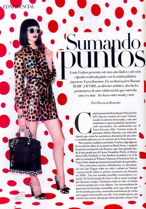 Contenido Editorial Desarrollado Por Brandy Para La Revistas Harper S Bazaar Argentina Louis