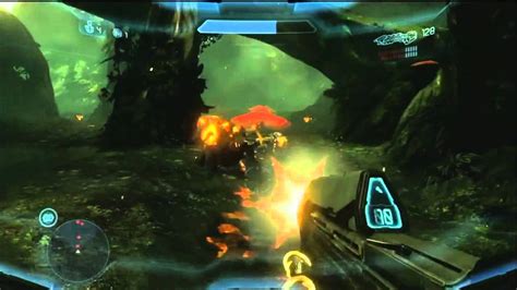 Halo 4 E3 Campaign Gameplay Hd Youtube