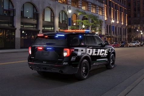 History Of American Police Cars These Are The Cars That Have Kept Are