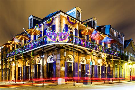 Hotels In French Quarter New Orleans For Mardi Gras
