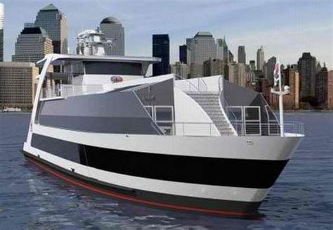 Connecticut builds one of the nation's first hydrogen-powered ferry ...