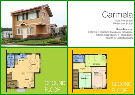 Camella Carson At Vista City Daang Hari Baccor Cavite Rasri Properties