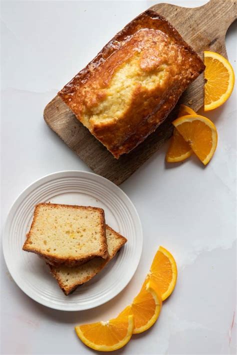Orange Quick Bread Breads And Sweets