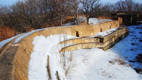 Bbc Travel An Abandoned Fortress Beneath Russia