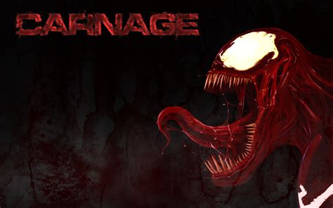 Carnage Wallpaper By 77silentcrow On Deviantart
