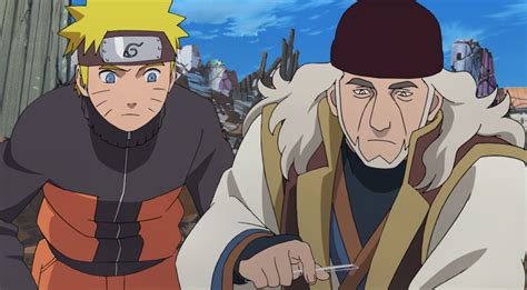 Dvd Review Naruto Shippuden The Movie 2 Bonds The Anime Chronicle