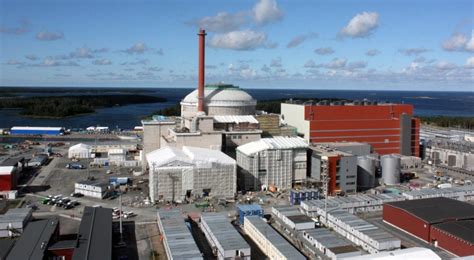The olkiluoto nuclear power plant (finnish: Elektrownia jądrowa Olkiluoto 3 ma rozpocząć działalność ...