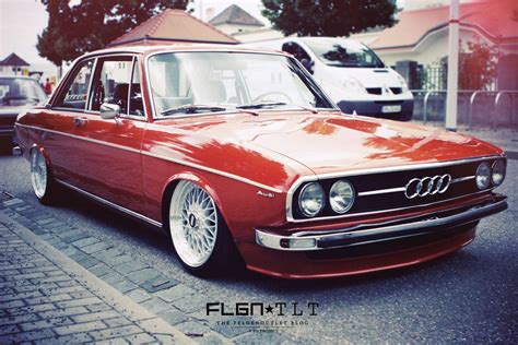 Audi 100ls Nice Car Just Dont Like The Fact That Its Lowered To The