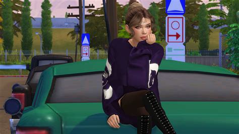 7cupsbobataes Sims Download Collection Kayla Garland Travis And Ronell Couple Added For