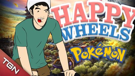 Happy Wheels Pokemon Youtube