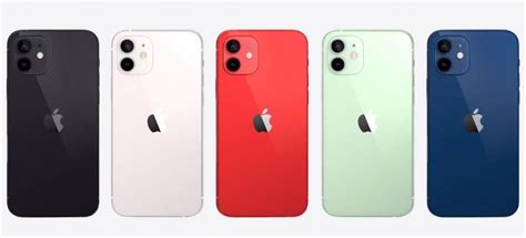 Apple Iphone 12 And 12 Mini Are Official With Oled