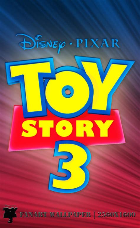 Toy Story 3 By 878952 On Deviantart