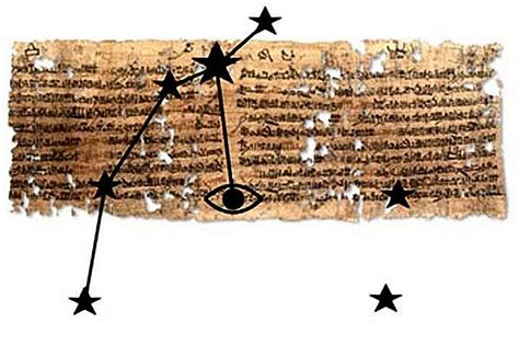 Ancient Egyptians Knew About ‘demon Star Algols Variability 3000