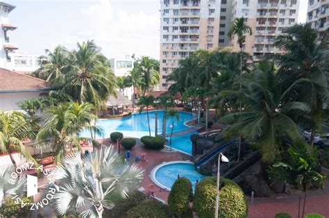 Maybe you would like to learn more about one of these? Garden City 2-Bedroom, Melaka Raya - Roomz.asia