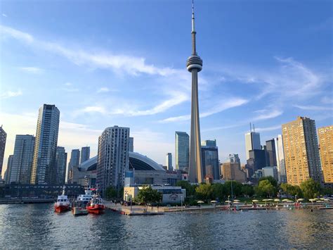 A Guide To A Fun Filled Day On The Toronto Waterfront Vacayca