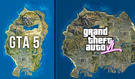 Gta 6 Official Map