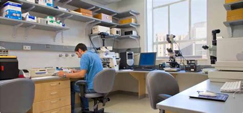 How Smart Lab Design And Layout Ensure Optimal Procedures Workflow