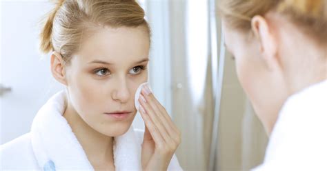 Urine Treatment For Acne Popsugar Beauty