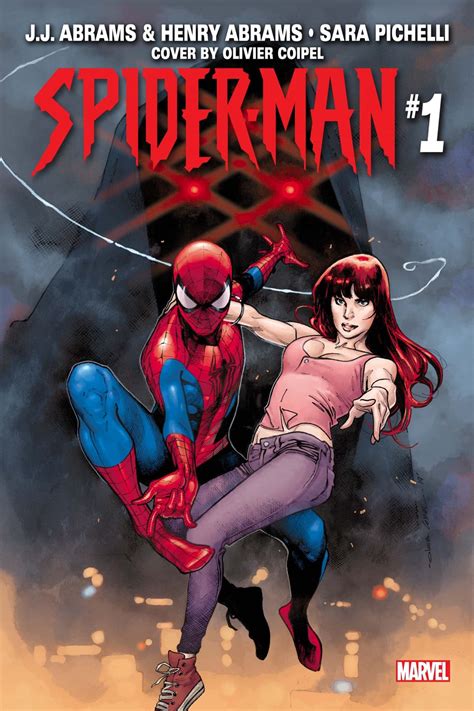 Jj Abrams Makes His Marvel Debut With Spider Man 1 Marvel