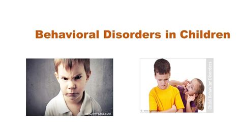 Behavioral Disorders In Children Causes Classification And Warning