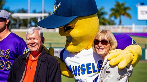 Fort Myers Miracle Announce Name Change To Mighty Mussels