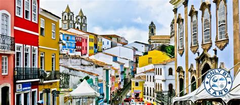 Things To Do In Salvador De Bahia Brazil Only By Land