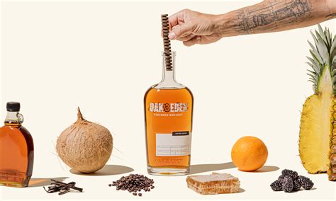 Create Your Own Custom Whiskey With Oak And Eden Cool Material