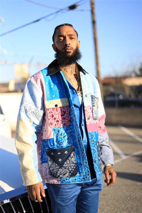 Nipsey hussle quotes about doing business. Nipsey Hussle Quotes From His Song Lyrics That Will ...