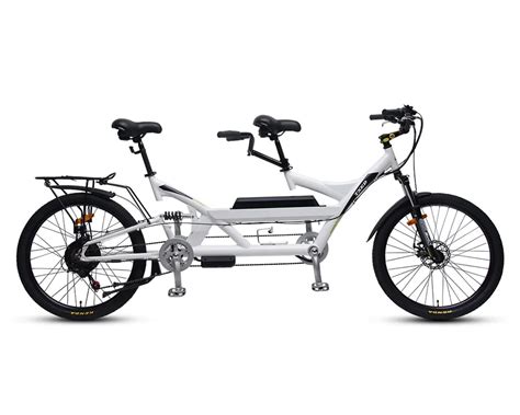 Tandem E Bike