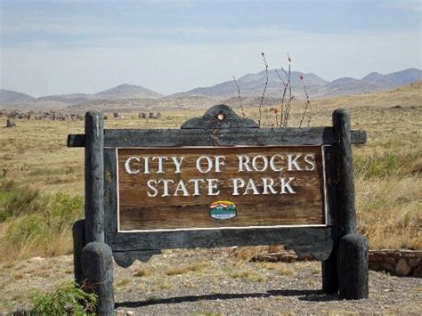 City Of Rocks State Park Deming All You Need To Know Before You Go