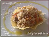 E' una torta di la torta margherita è un dolce soffice, preparato con ingredienti semplici, come farina, zucchero. Risotto con zucca e salsiccia | Ricetta Risotto con zucca ...