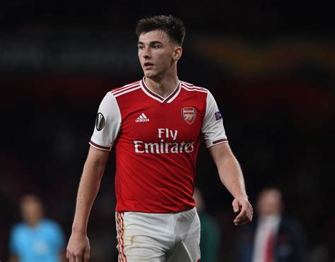 This menu is keyboard accessible. Kieran Tierney posts fitness update after horror Arsenal ...