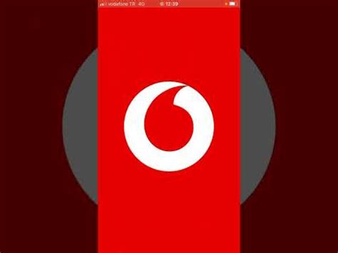 Vodafone haftalık 20 GB bedava internet YouTube