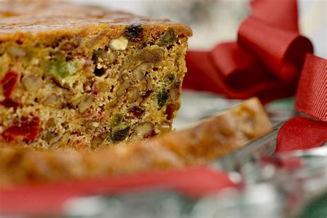 It is so moist, not like store bought fruit cakes. Best Ever Fruit Cake Recipe