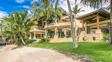 Gold Coast Mansion Sells For 155 Million Surfers Paradise Beach