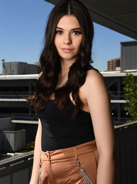 Nicole Maines On Being Supergirls Transgender Superhero My Xxx Hot Girl