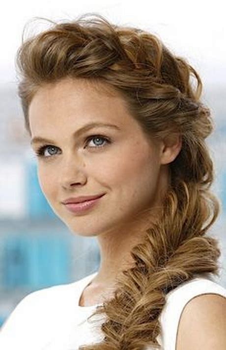 Loose Braided Hairstyles Style And Beauty