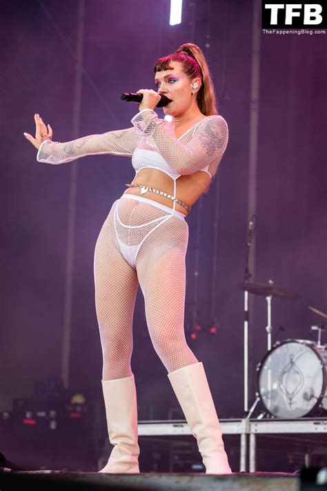 Tove Lo Performs At The 2022 Bonnaroo Music And Arts Festival 8 Photos Thefappening
