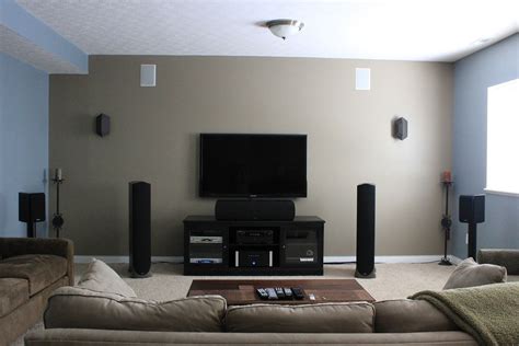Living Room Ideas Audio Video Interior Design Setup