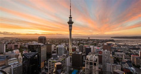 It's one of the popular tourist spot and it's the tallest building in the southern hemisphere. Sky Tower Auckland: General Admission Ticket - Auckland ...