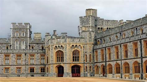 Windsor Castle History And Facts Windsor Castle History Windsor