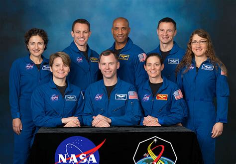 One Giant Leap For Womankind Nasas New Class Of Astronauts Is