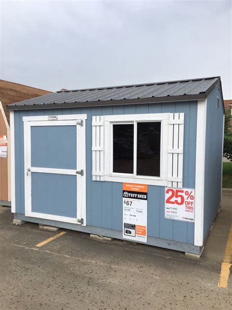 Tuff Shed Sundance Series Tr 700 10x12 For Sale In Watauga Tx Offerup