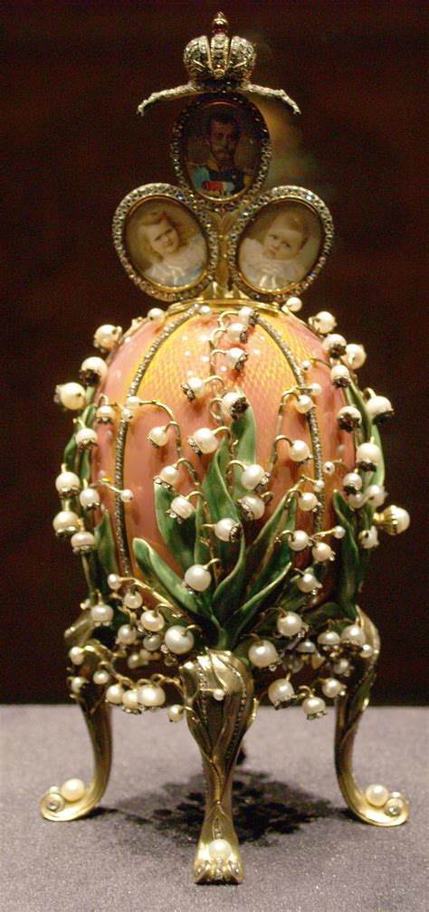 Pictures Of The Eight Missing Imperial Eggs Karl Faberge