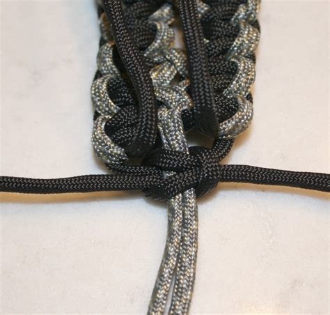 These easy diy paracord projects are simple & the best step by step projects for fun and survival! Paracord Belt · How To Braid A Braided Belt · Other on Cut Out + Keep · How To by Wendy R.