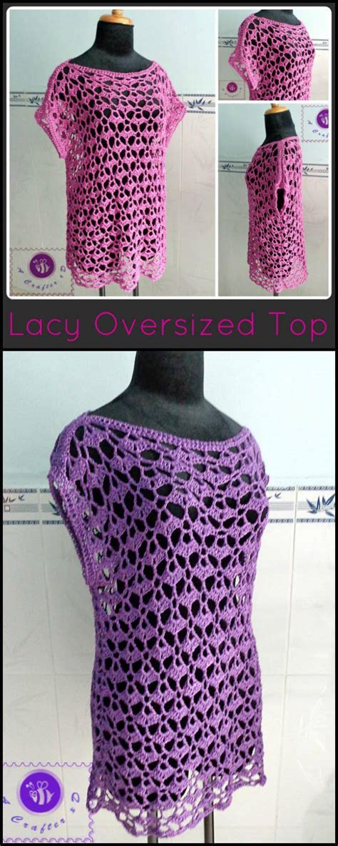 50 Quick And Easy Crochet Summer Tops Free Patterns Diy And Crafts