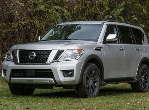 See the full review, prices, and listings for sale near you! 2019 Nissan Armada Review, Pricing, and Specs