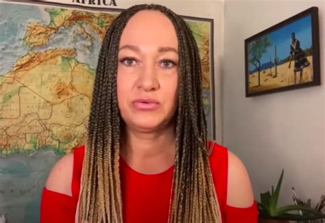 Rachel Dolezal Says She Cant Find Work 6 Years After Her Transracial