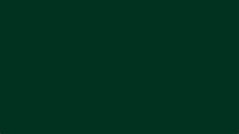 7680x4320 Dark Green Solid Color Background